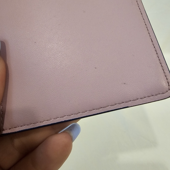 Coach Cheque Book - Picture 4 of 6